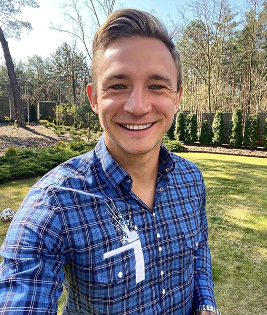 Jakub Rzeźniczak dementuje
