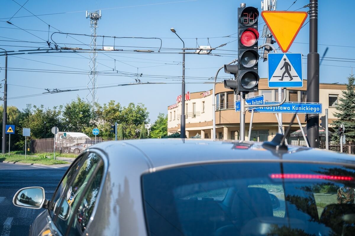 Kolejne sekundniki na skrzyżowaniach w Lublinie. Gdzie się pojawią?