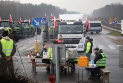 Protest rolników w Warszawie. Relacja na żywo