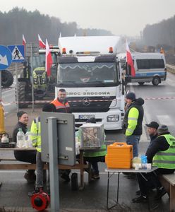 Protest rolników w Warszawie. Relacja na żywo