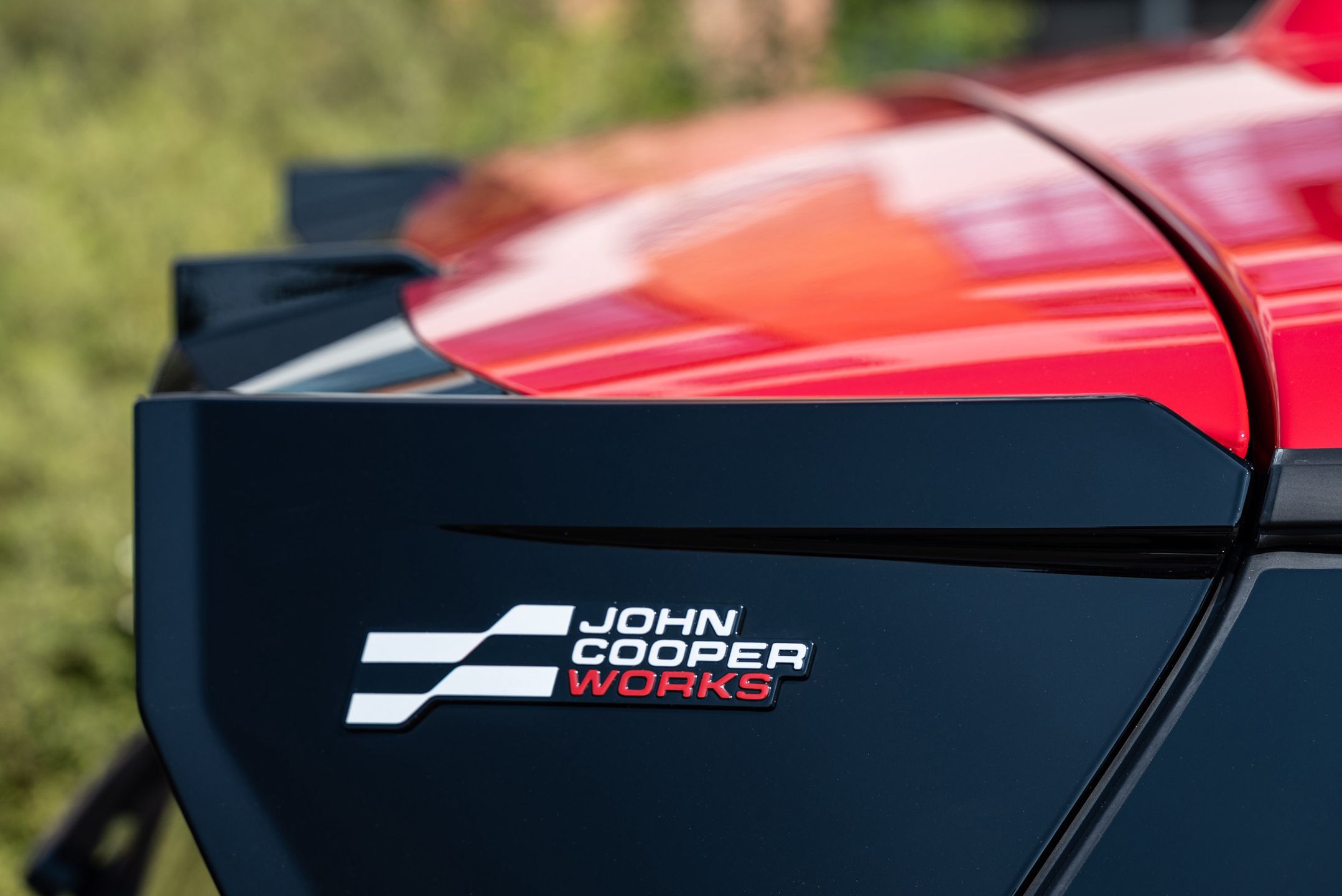Mini John Cooper Works E