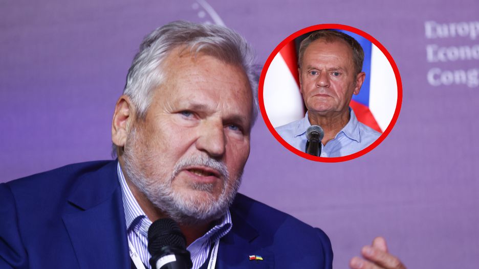 Aleksander Kwaśniewski ostrzegł Donalda Tuska przed popełnieniem
