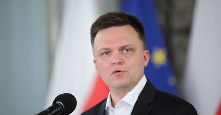 Apel Donalda Tuska. Szymon Hołownia odpowiada