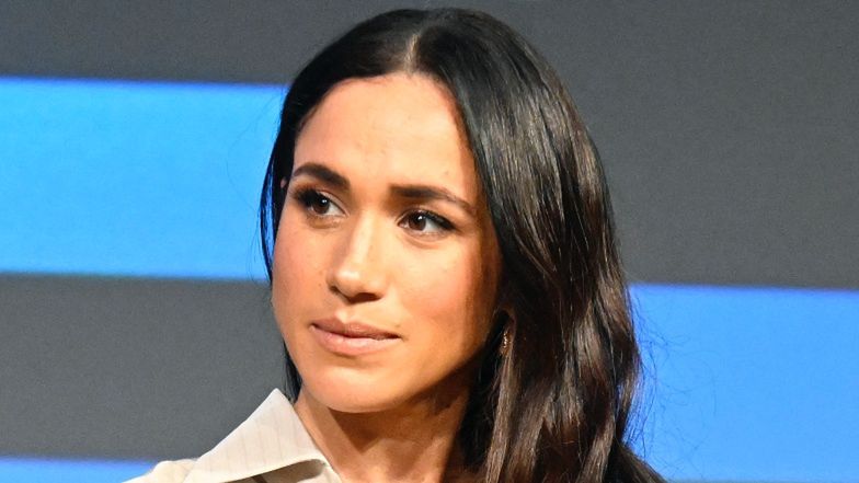 Internauci wytykają Meghan Markle HIPOKRYZJĘ, po tym, jak przedstawiła się jako Sussex. Przypomnieli, co mówiła podczas wywiadu u Oprah