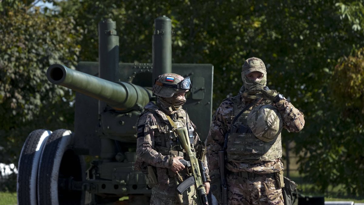 Rosjanin błaga o uniknięciu mobilizacji 