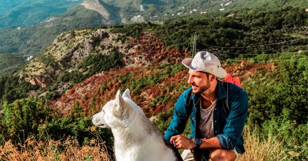 Co to jest dogtrekking?