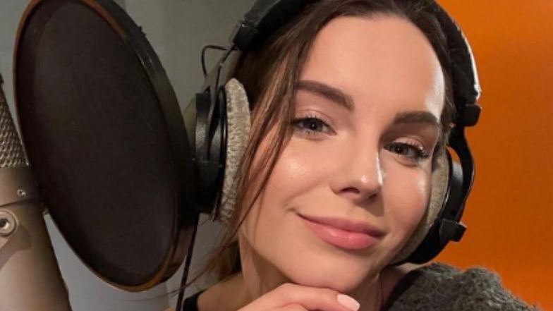 Nadia Długosz zachęca do wpłat na rzecz Ukrainy, oferując w zamian zdjęcia swoich stóp