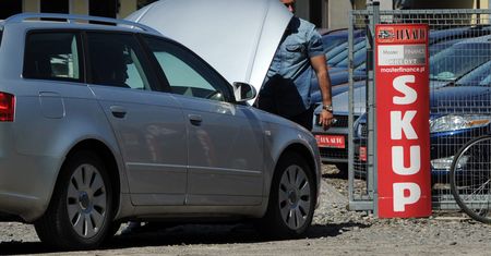 Lawety świecą pustkami. Spadek importu, jakiego nie było od 20 lat