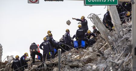 Floryda. Znaleziono kolejne ciała. Tragiczny bilans katastrofy budowlanej