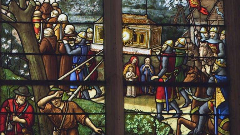 Co jakiś czas pojawiają się doniesienia o odnalezieniu Arki Przymierza