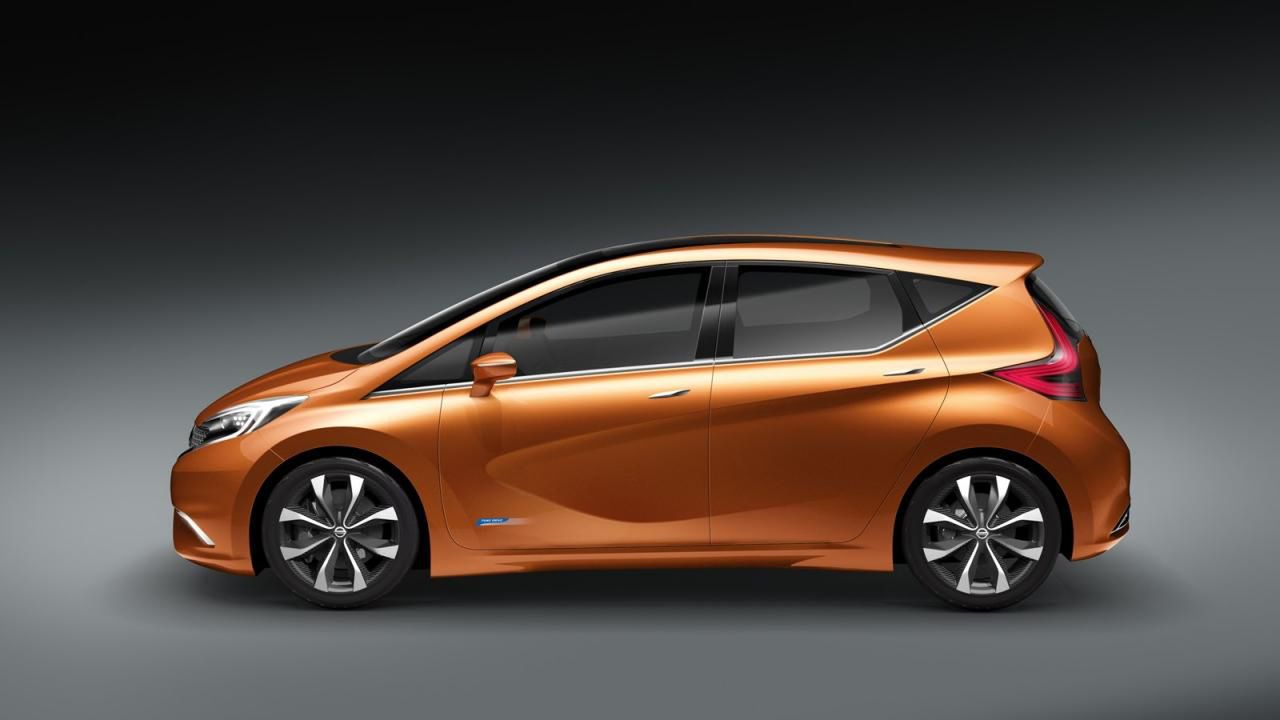 Nissan Invitation concept