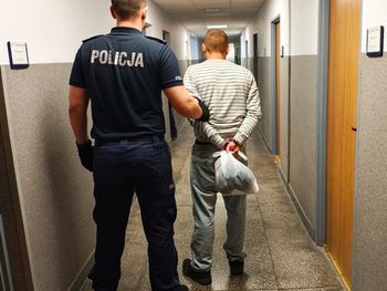 Próba kradzieży w Ksawerowie. 28-latek tłumaczył, że nie ma pieniędzy i nie chce mu się pracować