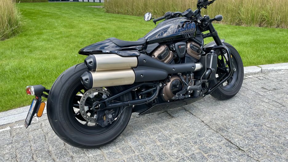 Harley-Davidson Sportster S