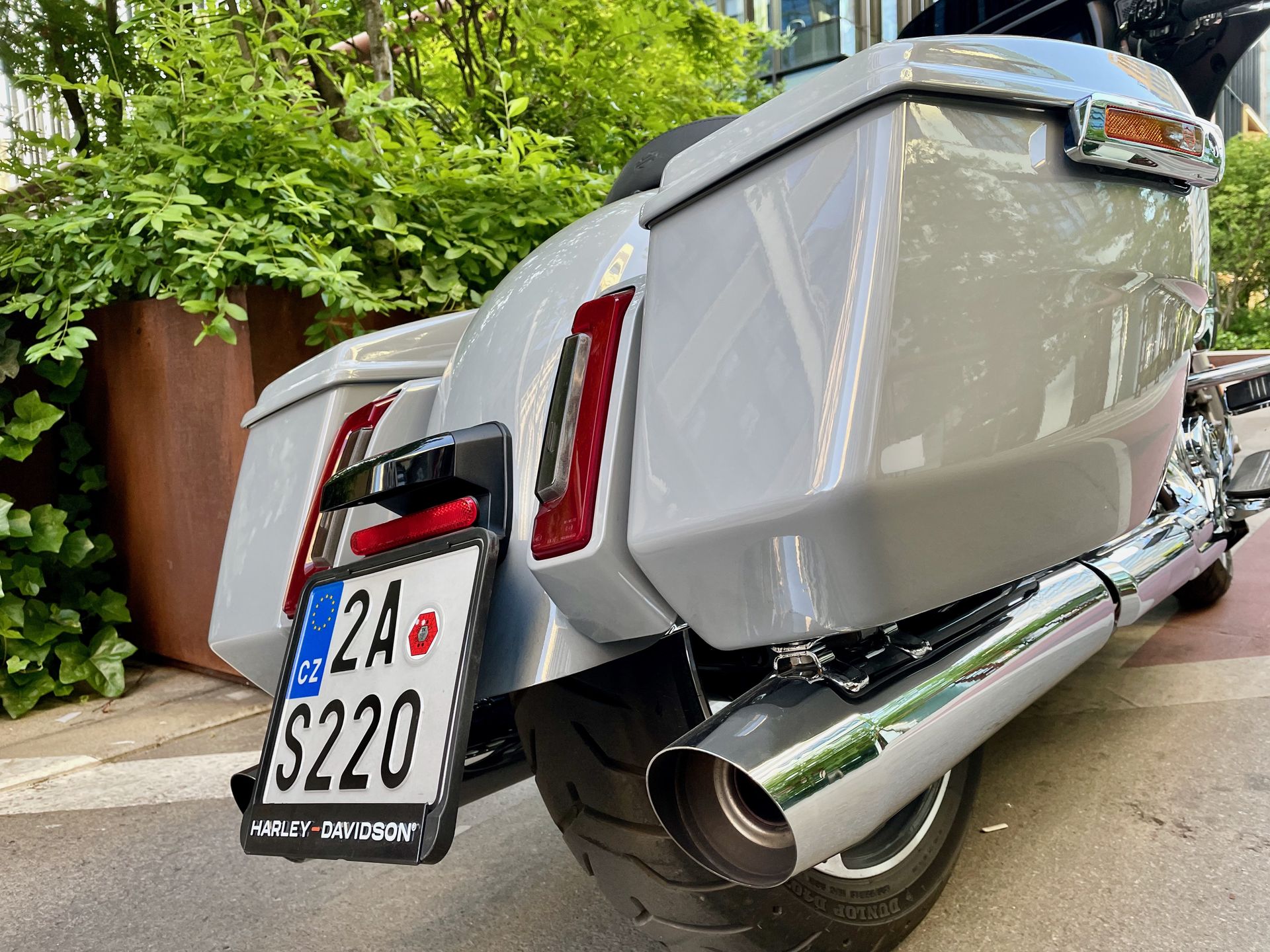 Harley-Davidson Street Glide