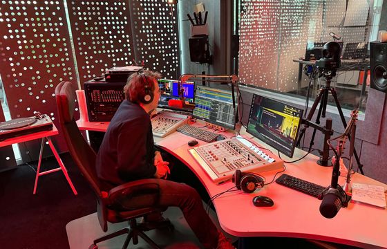 Radio znanego nadawcy telewizyjnego wciąż nie nadaje. "Czasochłonny proces"