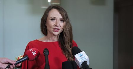 Nowa ministra zdradziła, co będzie dalej z 800 plus