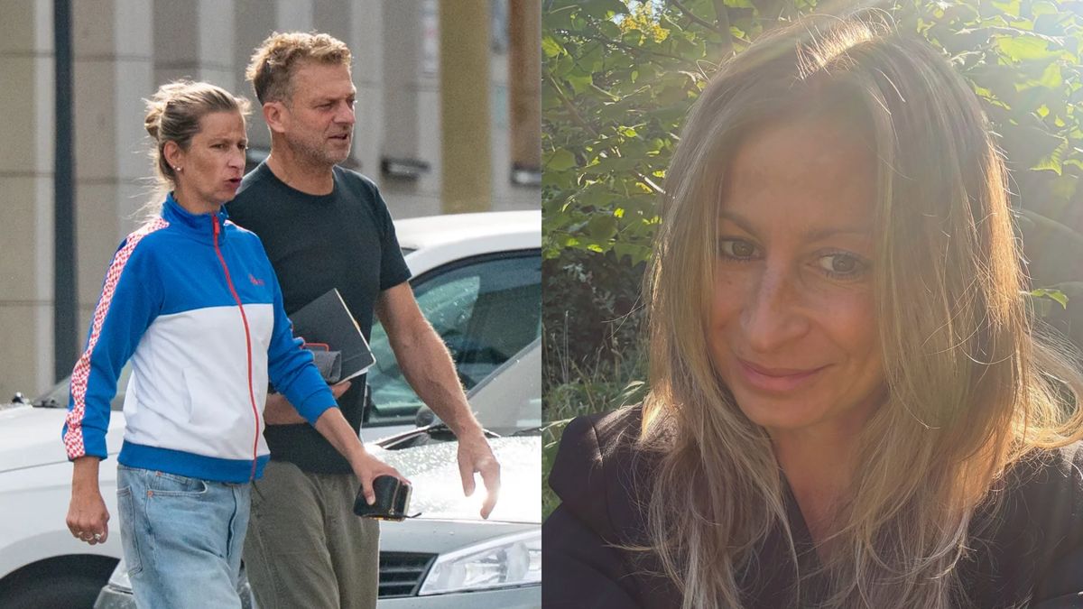 Magdalena Schejbal komentuje zdjęcia paparazzi