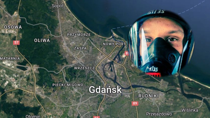 Z wodą dzieje się coś dziwnego. Wezwano służby