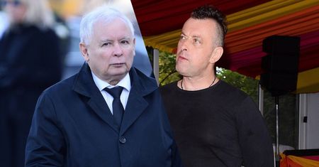 Ostre słowa o Kaczyńskim. Zadrwił też z jego kota i matki
