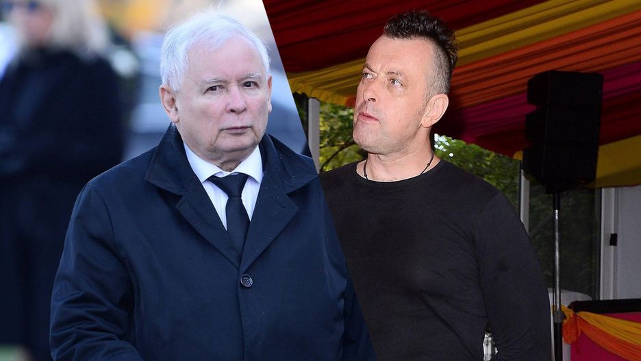 Tymon Tymański ostro o prezesie PiS