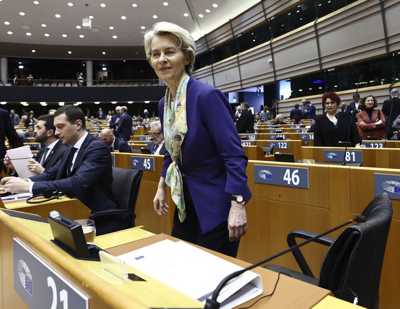 Polska domaga się wsparcia w sprawie zboża z Ukrainy. Jest reakcja z Brukseli