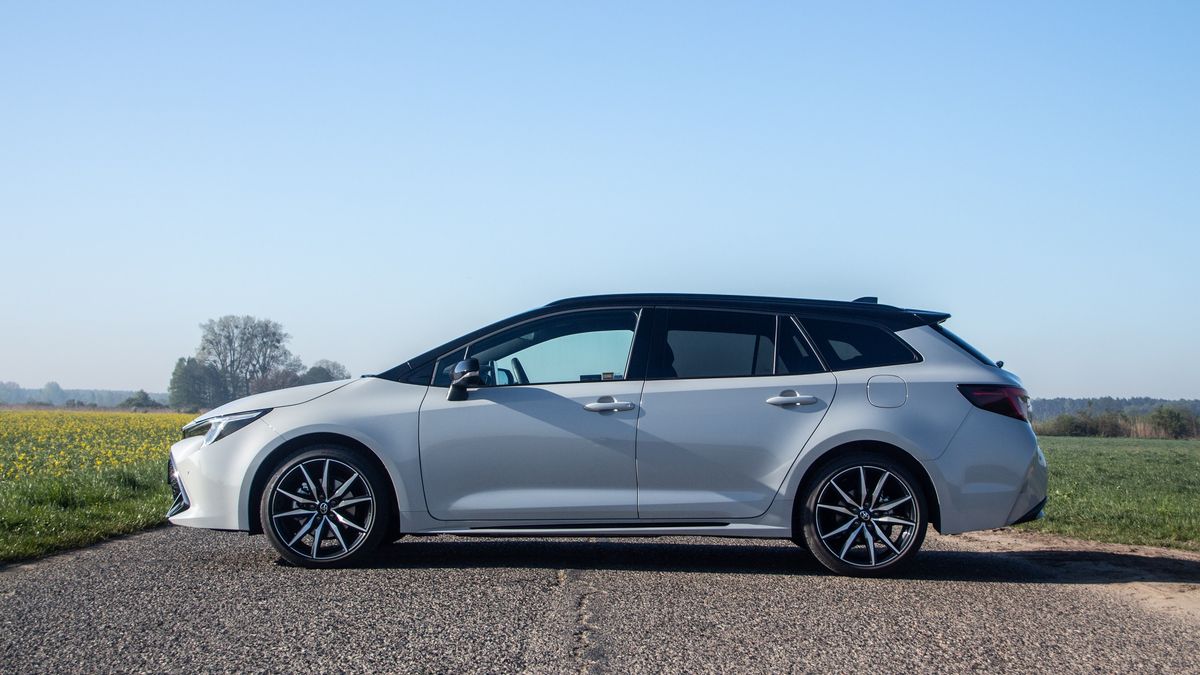 Toyota Corolla TS Kombi