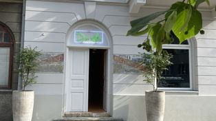 Przedwojenna kamienica odzyskała dawny blask. Odnowiono elewację Domu Wolframów