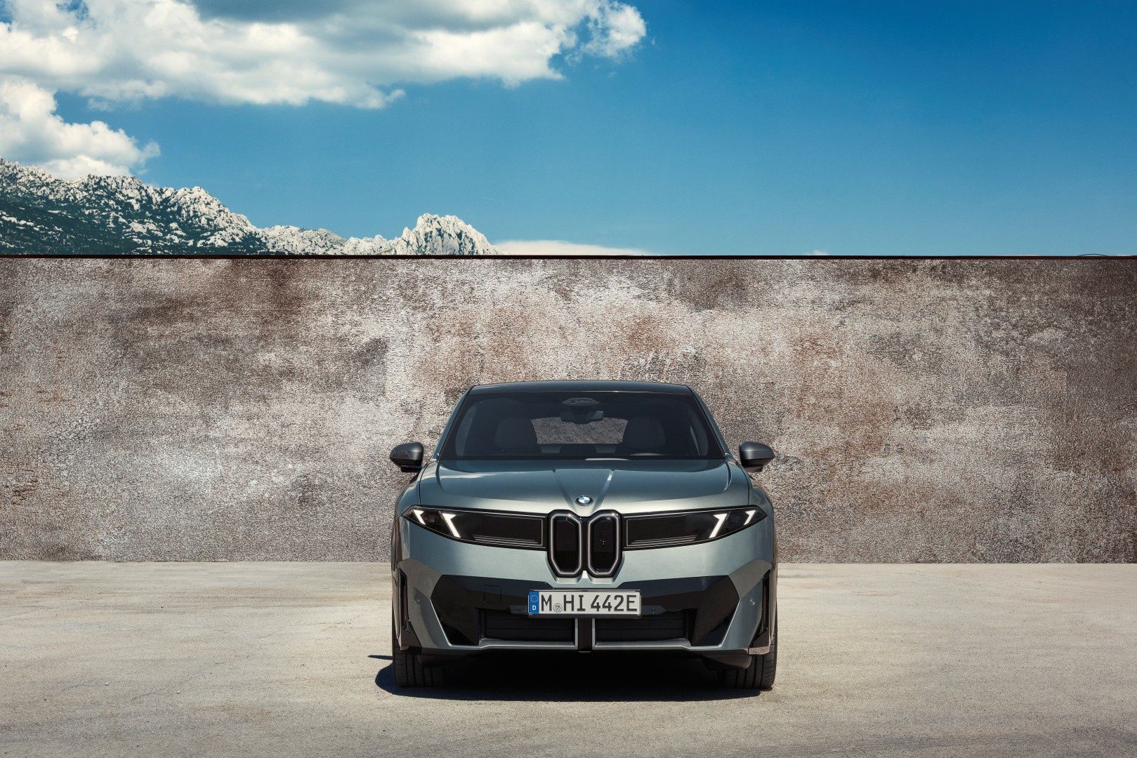 BMW iX4