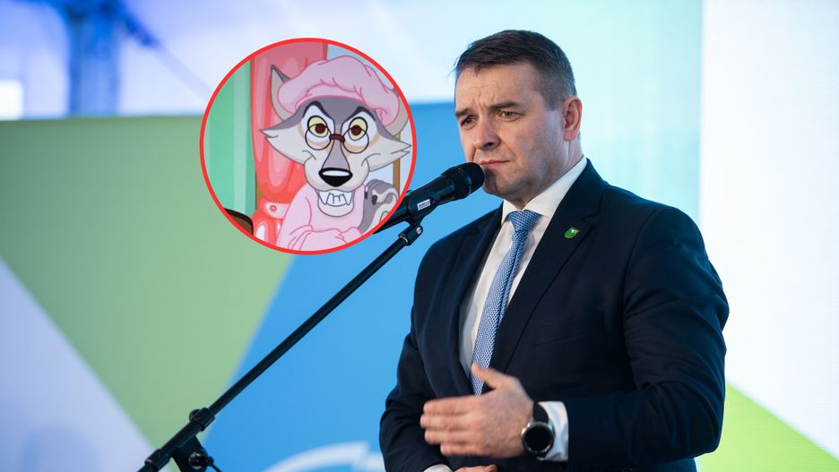 Starosta Artur Pizoń jest szefem struktur PiS powiecie janowski