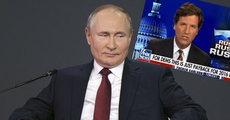 Naprawdę to powiedział. Znany prezenter zrobił prezent kremlowskiej propagandzie