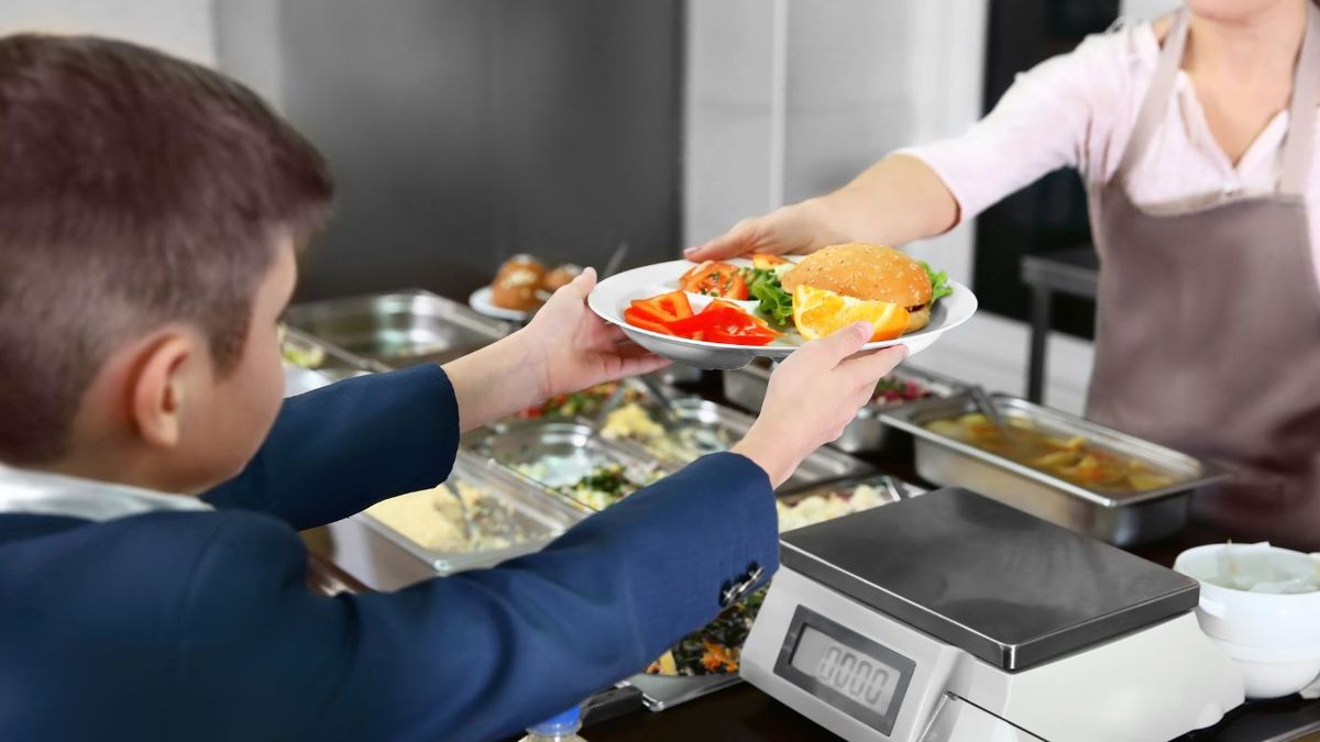 Obiady w szkole- Pyszności