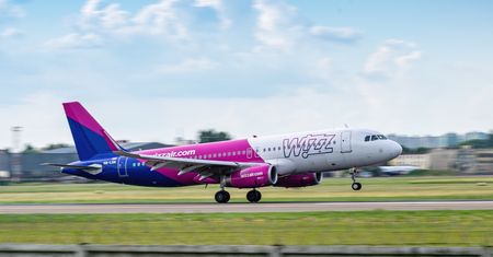 Wizz Air uruchomi trzy nowe trasy z Polski. Ta z Krakowa może być hitem