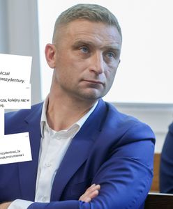Duda ułaskawił Bąkiewicza. W sieci zawrzało. "Puenta prezydentury"