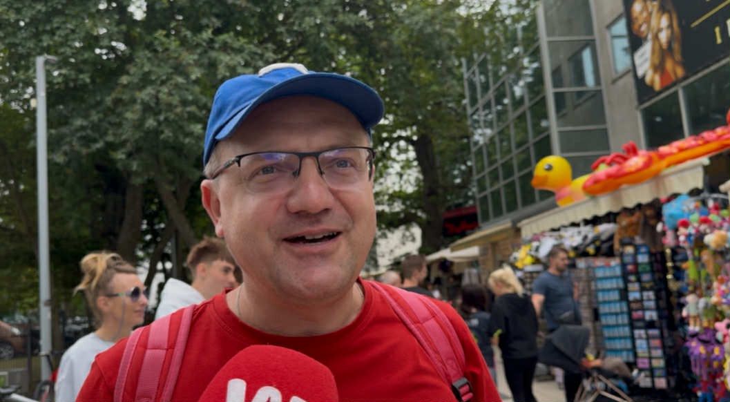 - Magnesy nadal są na topie - mówi Marcin.