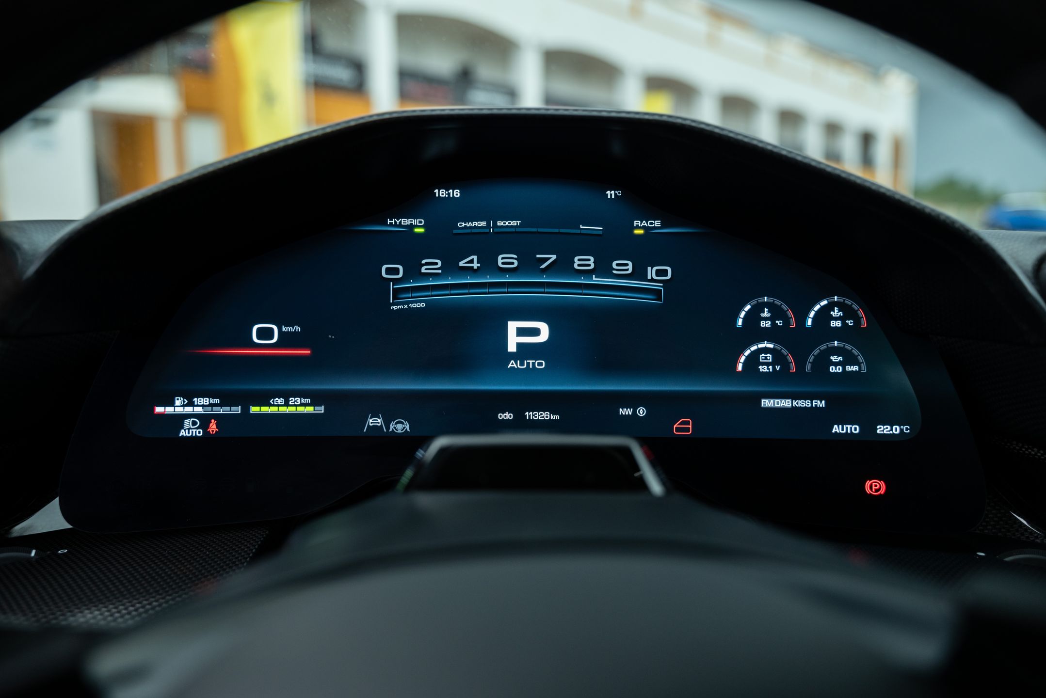 Ferrari 849 Testarossa 