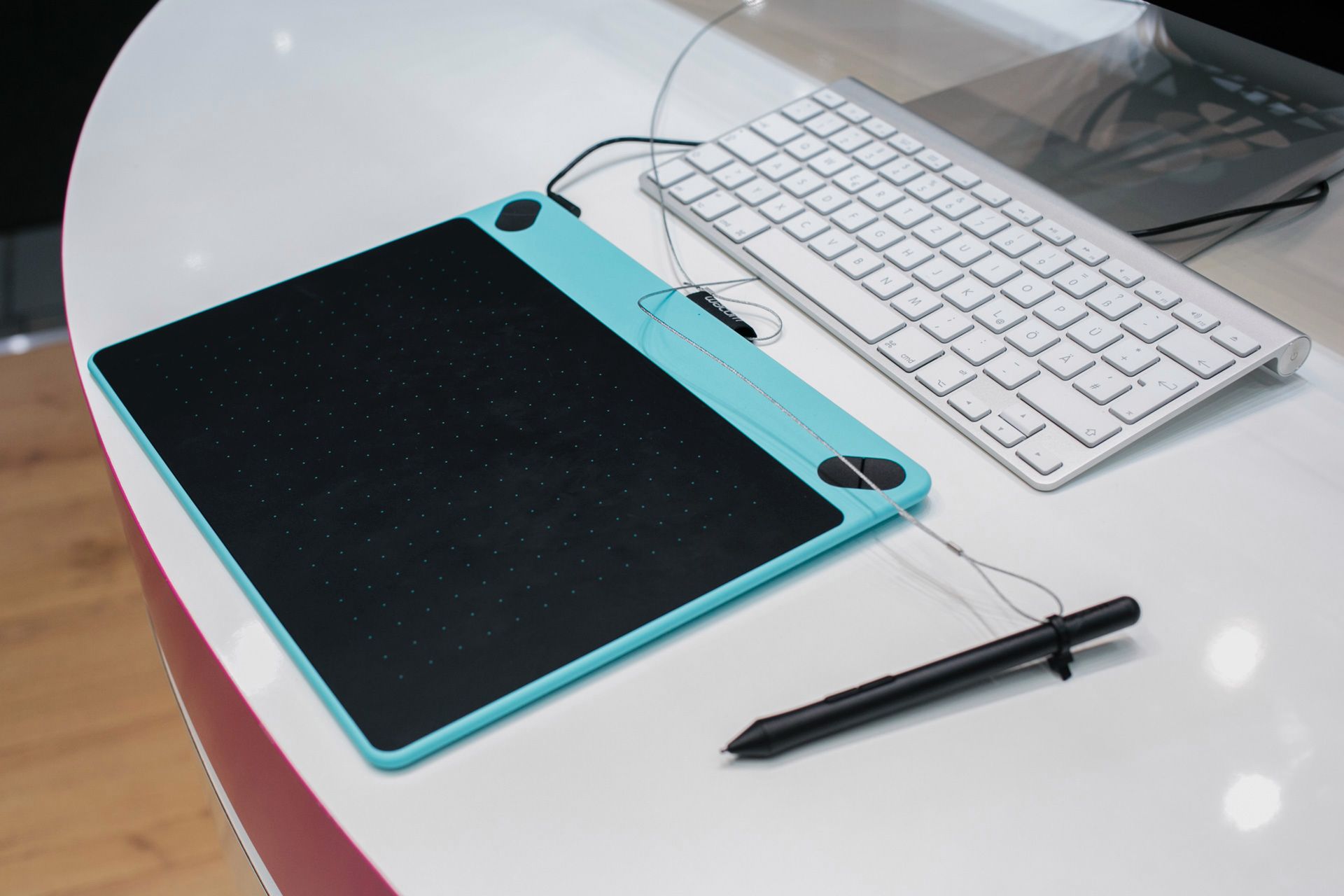 Sprawdzamy jak działa Bamboo Spark - analogowo-cyfrowy szkicownik firmy Wacom 5