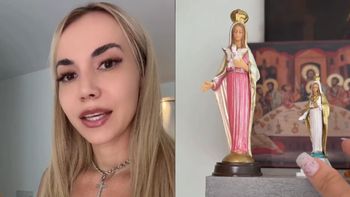 Marianna Schreiber chełpi się kolekcją DEWOCJONALIÓW. Bogobojna z niej celebrytka?
