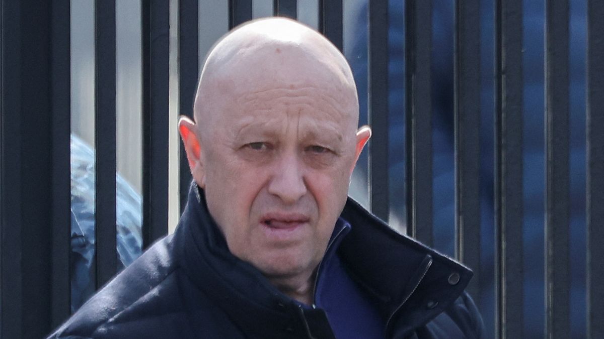 Jewgienij Prigożyn, lider Grupy Wagnera
