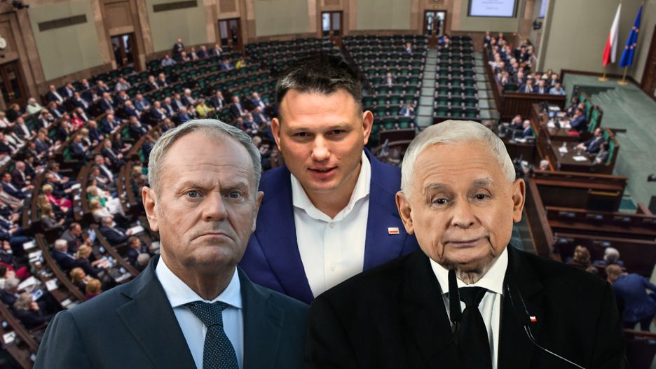 Rząd nie byłby możliwy bez Konfederacji