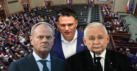 KO przebija PiS. Konfederacja głównym rozgrywającym. Najnowszy sondaż