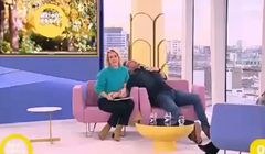 Filip Chajzer przeprasza za udawanie ataku paniki w „Dzień dobry TVN”. „Do głowy nie przyszłoby mi urażenie chorego”