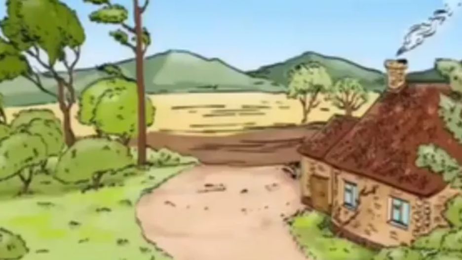 Zagadka dla spostrzegawczych