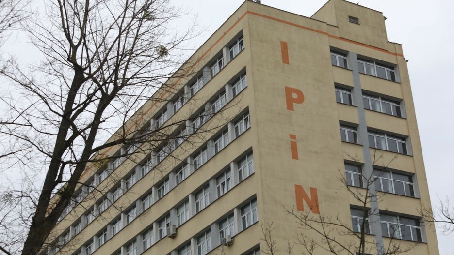 Instytut Psychiatrii i Neurologii w Warszawie
24.01.2023 Warszawa Ulica Sobieskiego 9 Instytut Psychiatrii i Neurologii
fot. Adam Burakowski/REPORTER
Adam Burakowski/REPORTER