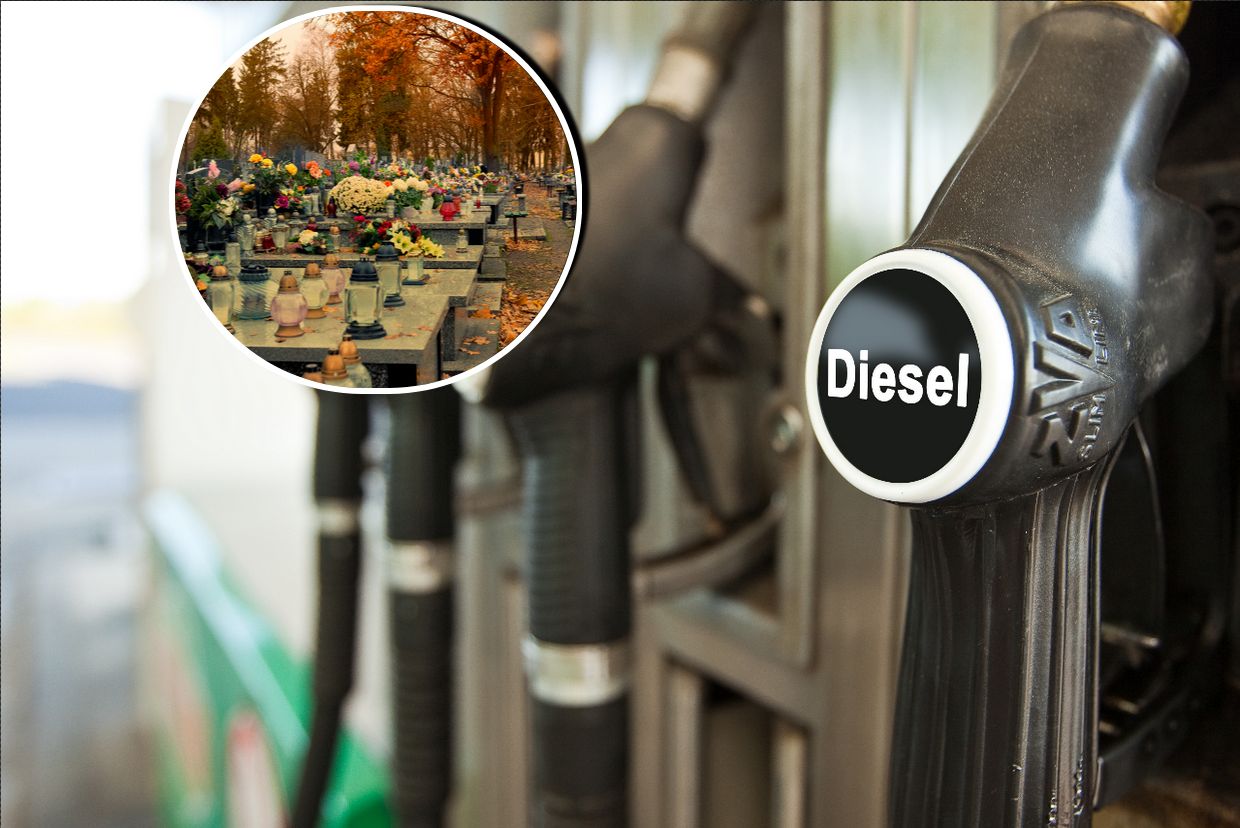 Ceny paliw na Wszystkich Świętych. Ile zapłacimy za tankowanie?