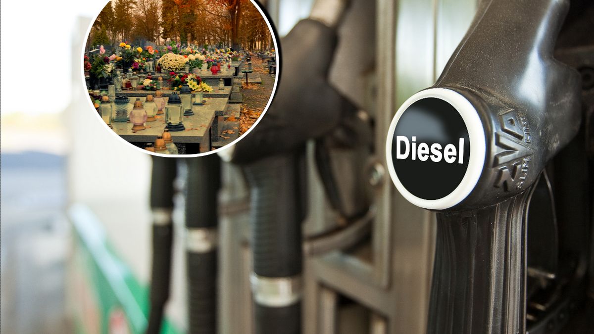 Widmo ceny 7 zł za litr diesla oddala się