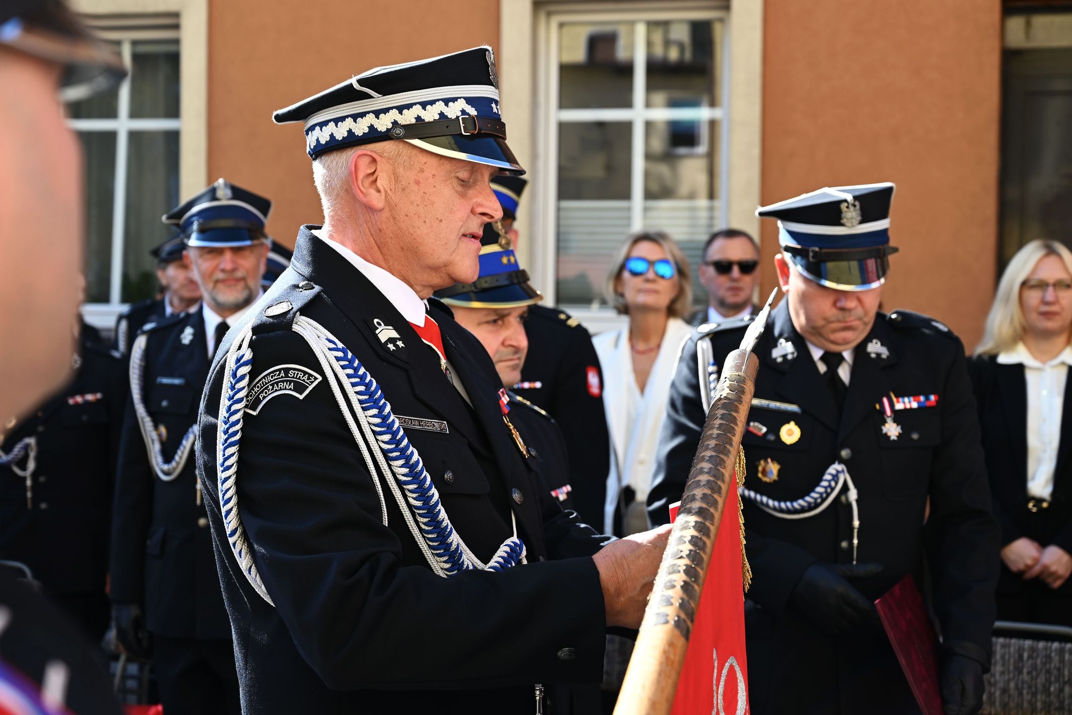 Tak wyglądały obchody jubileuszu OSP Golub-Dobrzyń