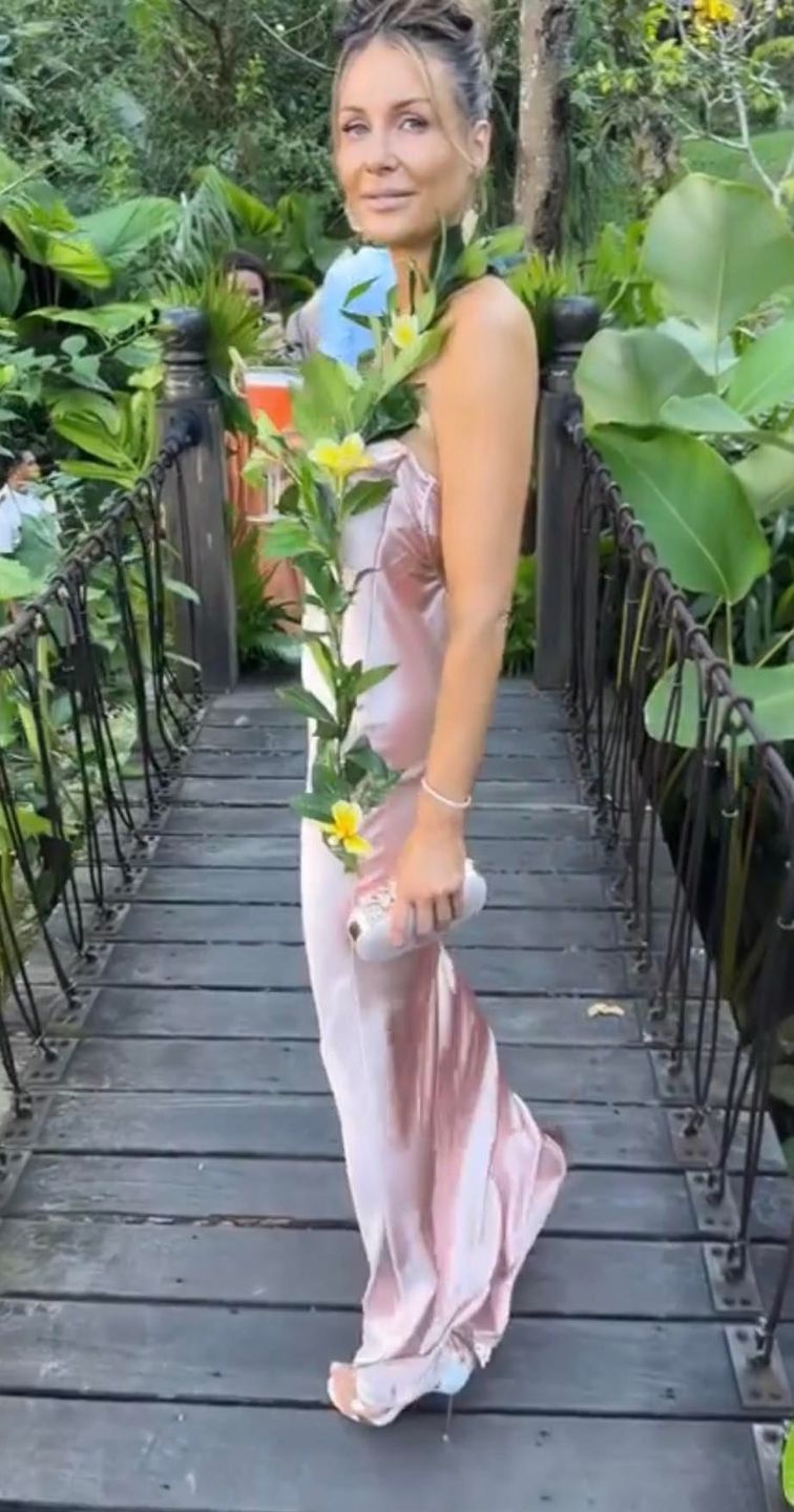 Drugi ślub Omeny Mensah i Rafała Brzoski