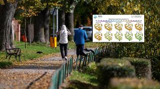 Kilka ciepłych dni, potem zmiana. Nadchodzi spadek temperatur i deszcz