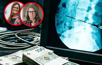 Astronomiczne zarobki neurochirurgów. "Potrzebujemy transparentności na cito"