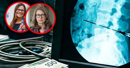 Astronomiczne zarobki neurochirurgów. "Potrzebujemy transparentności na cito"